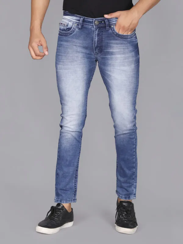 Men Long Jeans