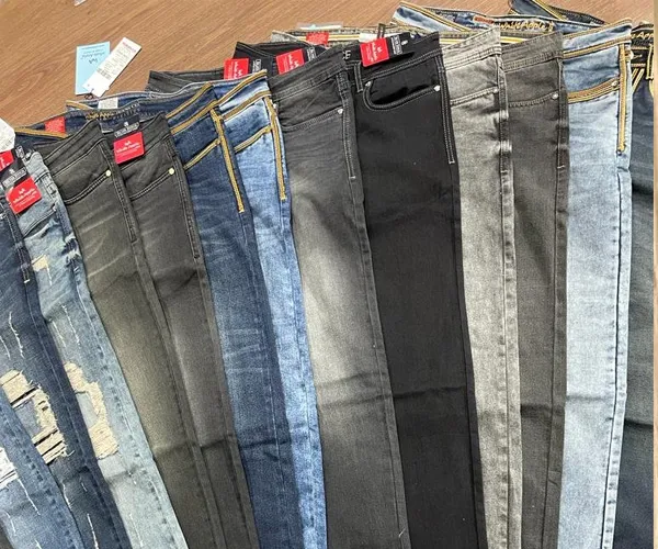 Men Stretchable Jeans Manufacturers
