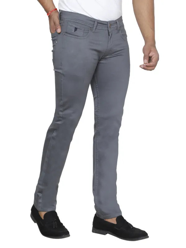 Men Grey Jeans