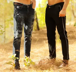Men Fashion Jeans