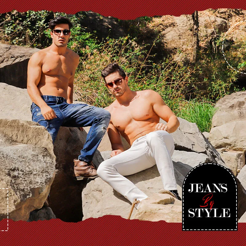 Jeans By Style